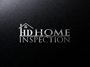 Logo Design by Dulavai for HD Home Inspection | Design: #9848225