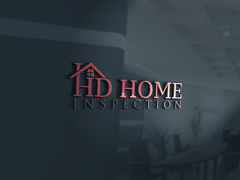 Logo Design by Dulavai for HD Home Inspection | Design #9848226