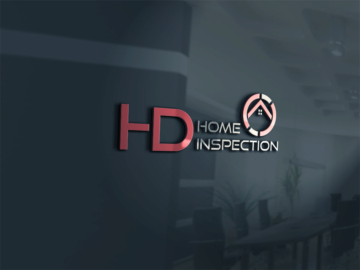 Logo Design by Atec for HD Home Inspection | Design #9830175