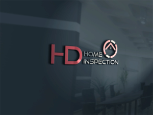 Logo Design by Atec for HD Home Inspection | Design: #9830175