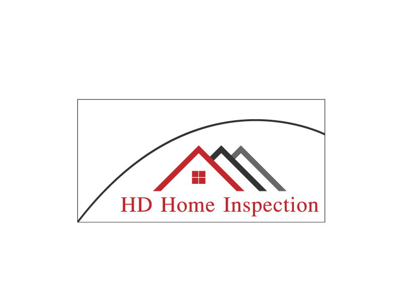 Logo Design by amanbd62 for HD Home Inspection | Design #9823175