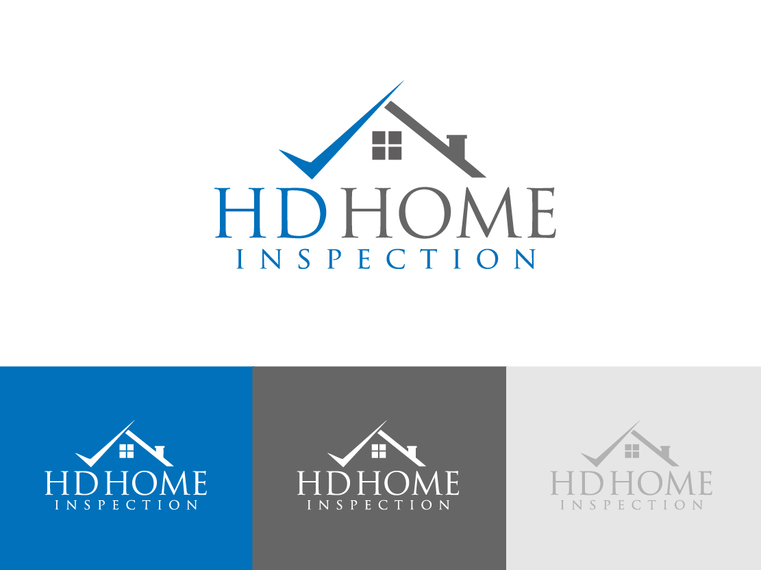 Logo Design by Dizinesoft for HD Home Inspection | Design #9822996