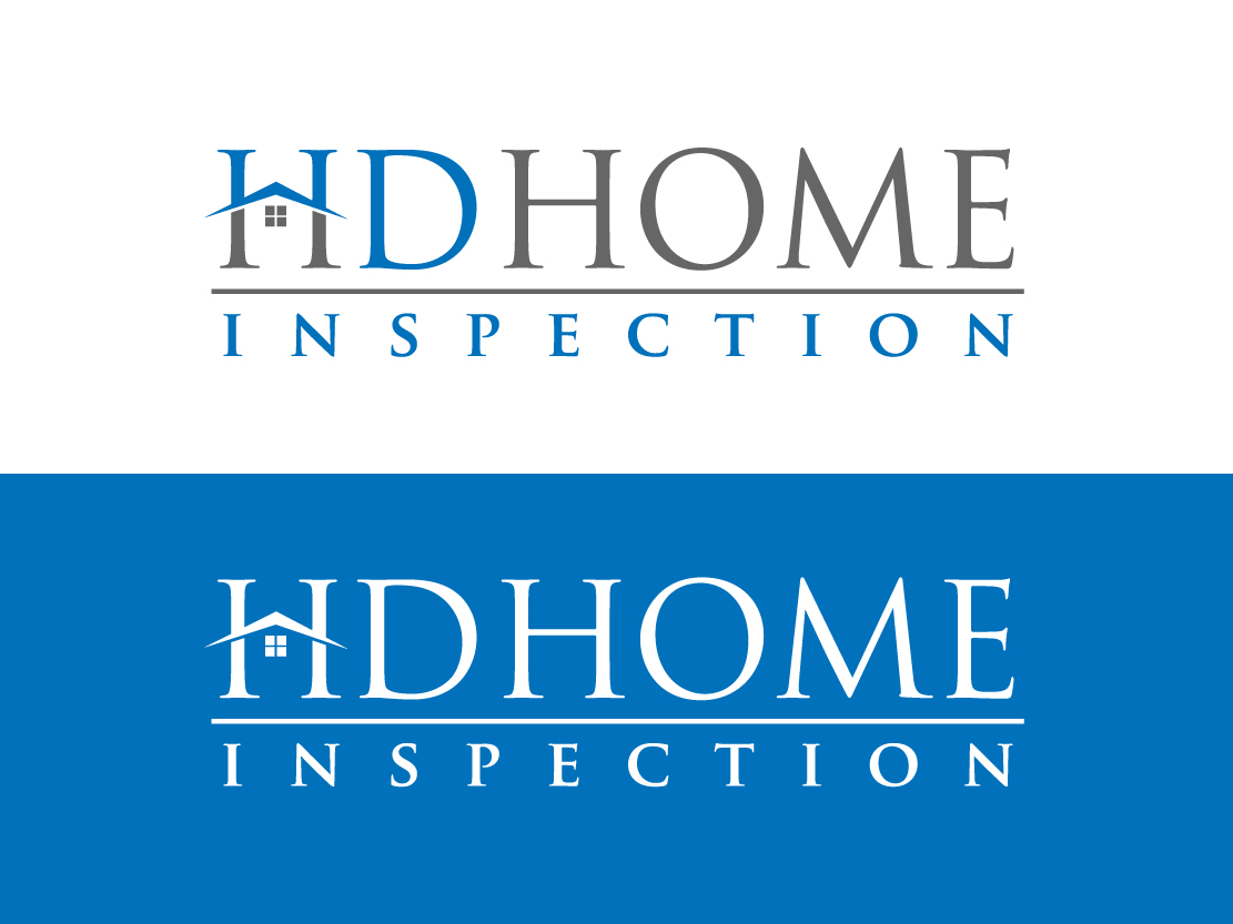 Logo Design by Dizinesoft for HD Home Inspection | Design #9822998