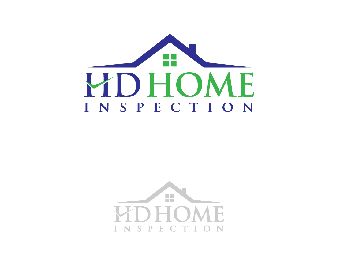 Logo Design by Dizinesoft for HD Home Inspection | Design #9823003