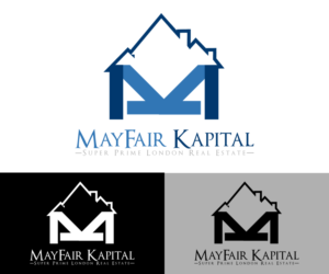 Logo Design by Fouad for MH | Design #9824641