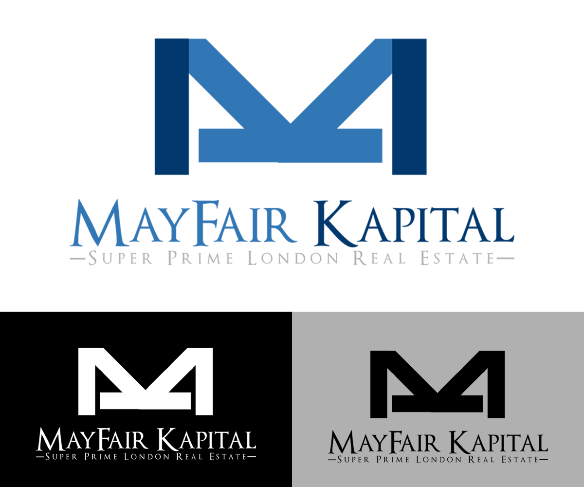 Logo Design by Fouad for MH | Design #9824642