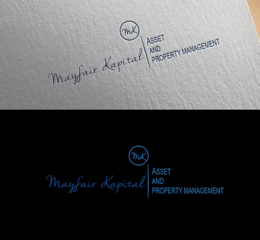 Logo Design by Matija graphics for MH | Design #9876254