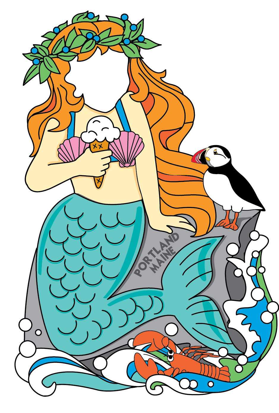 Graphic Design by tinajay for Southern Laughing LLC | Design: #2190756