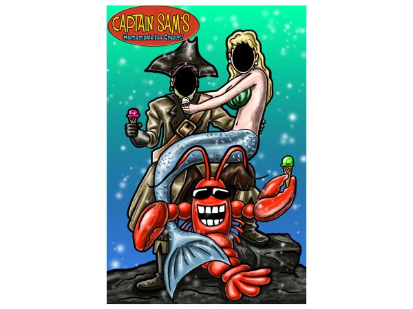 Graphic Design by Grace A for Southern Laughing LLC | Design #2178319