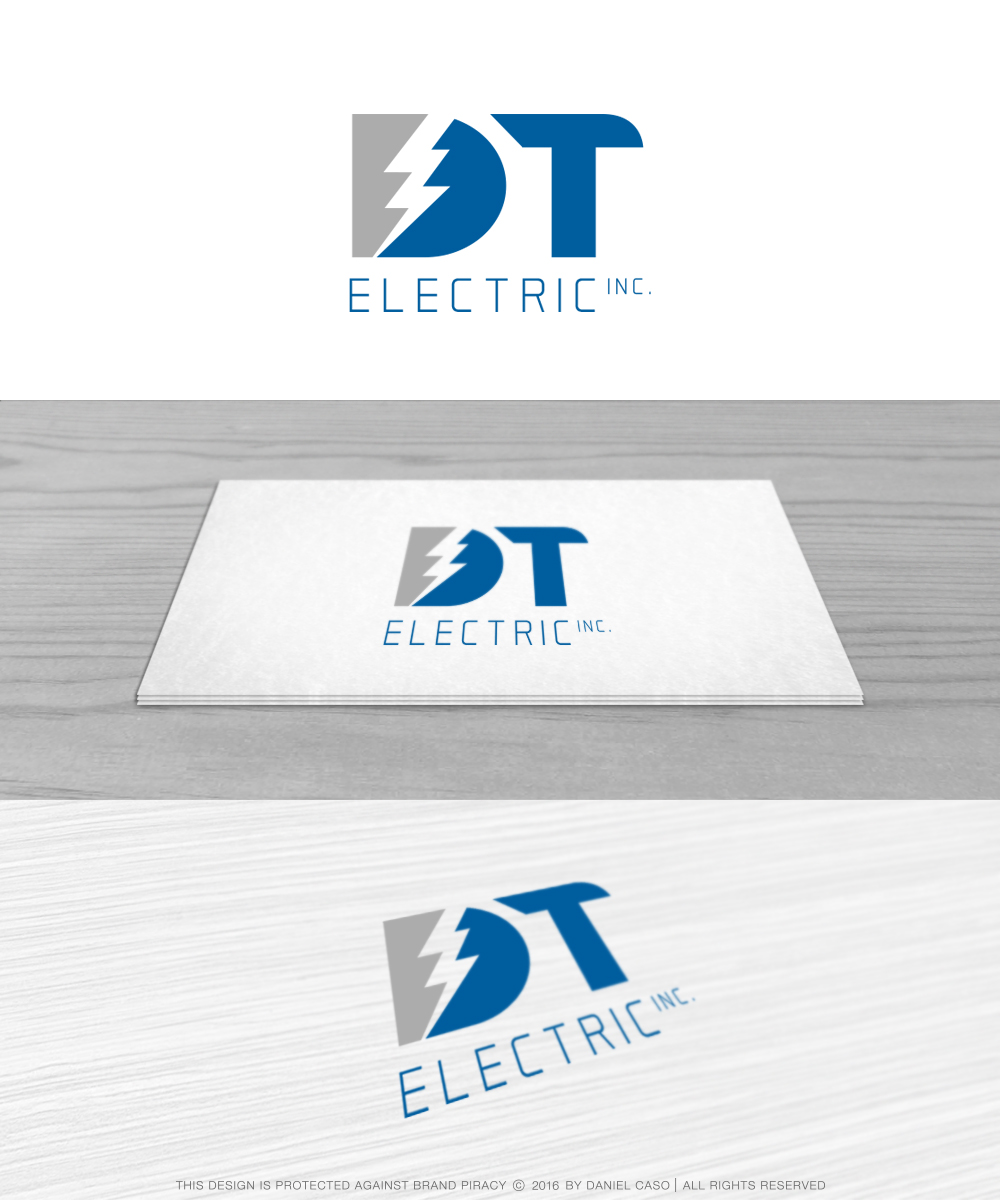 Logo-Design von Daniel Caso Design für dieses Projekt | Design #9862449