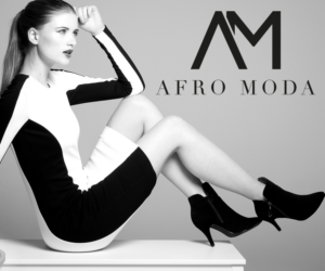 Afro Moda  | Logo Design by RyanGrice