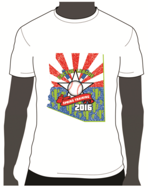 T-shirt Design by Neha Dsouza