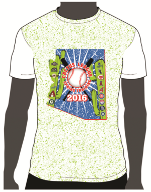 Diseño de Camiseta por Neha Dsouza para este proyecto | Diseño: #9846931