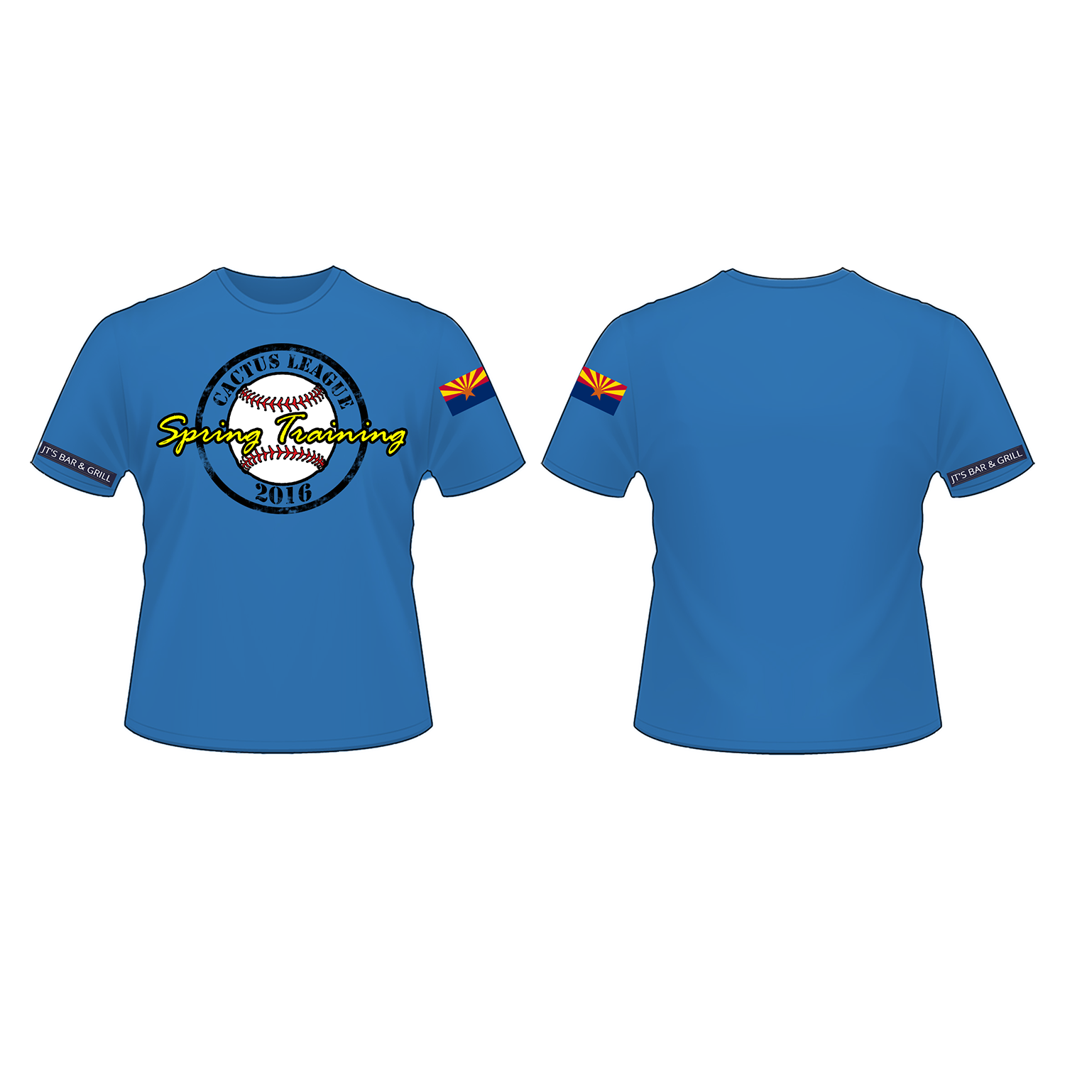 Diseño de Camiseta por laurakimbarclay para este proyecto | Diseño #9831170