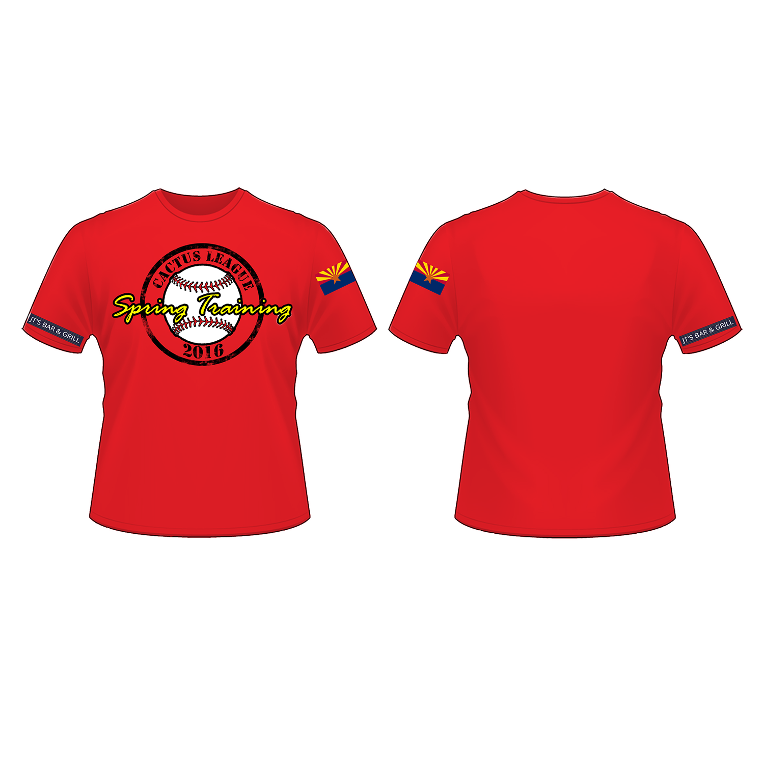 T-shirt Design by laurakimbarclay for this project | Design #9831173