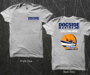 Logo Design Project | T-shirt Design by TRHZ
