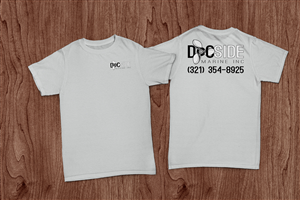 T-Shirt-Design von J P für DocSide Marine, Inc. | Design: #2122874