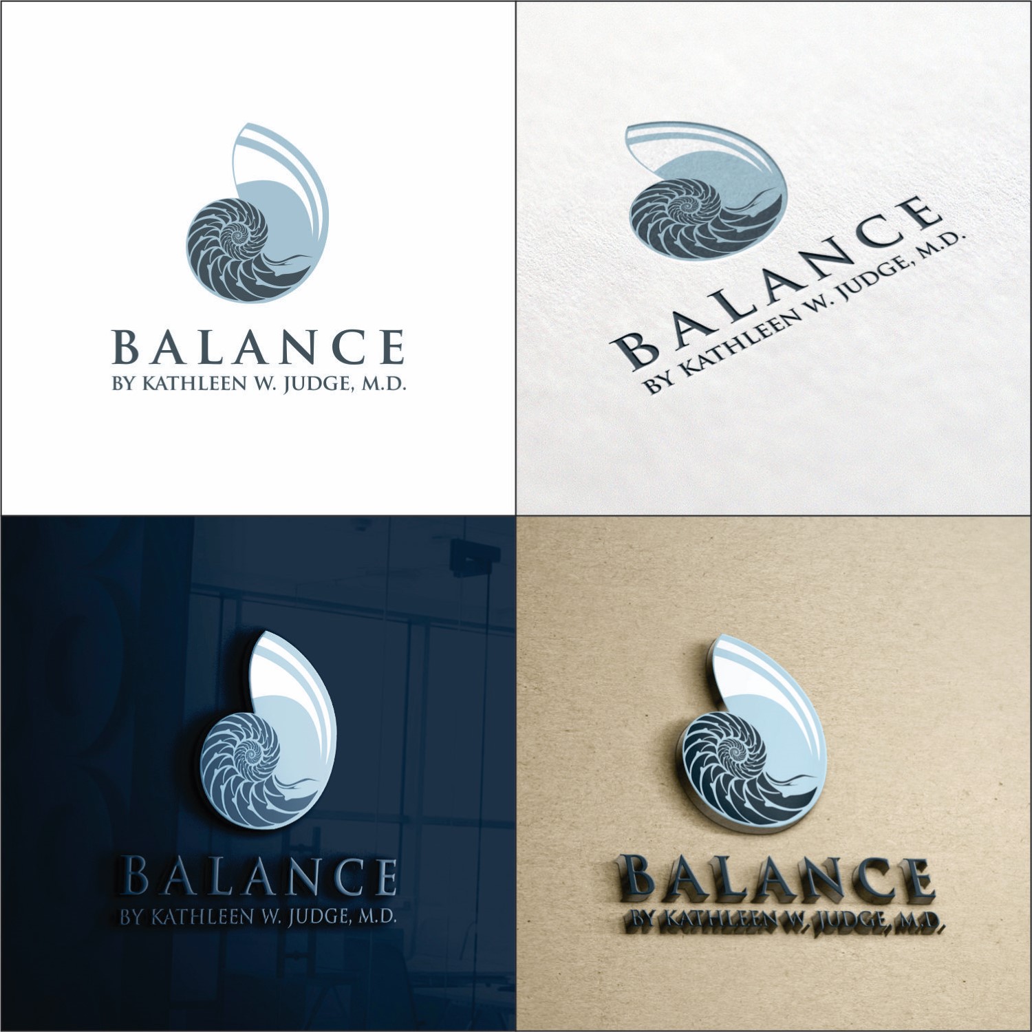 Logo-Design von DG für Central Florida Dermatology Assoc. | Design #9883311