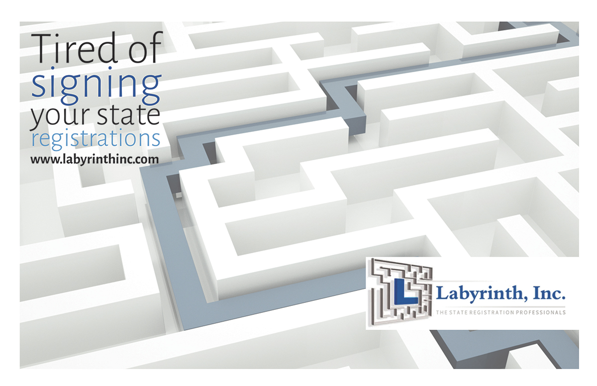 Postkarten-Design von Curly Cat Lab für Labyrinth, Inc. | Design #9937201