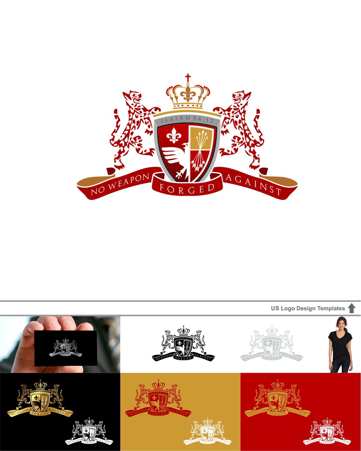 Logo Design by DesignMX (Renan Mejia) for this project | Design #9916712