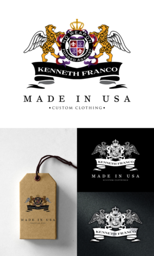 Logo Design by Admira Graphics for this project | Design #9854148