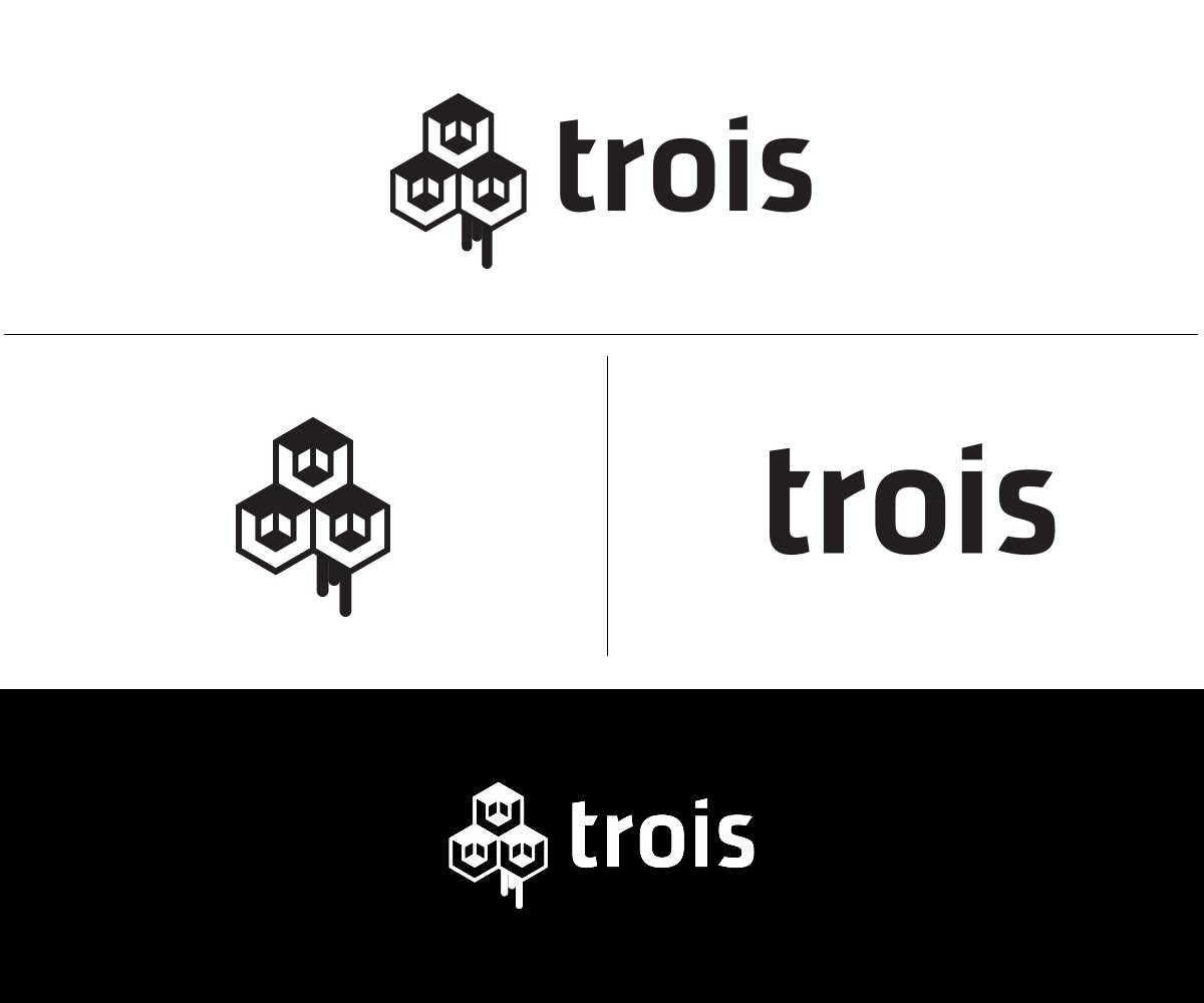 Design de Logo par masher pour Trois Inc | Design #9876314