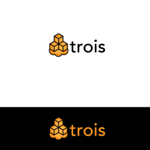 Design de Logo par Jaydevb pour Trois Inc | Design : #9840406