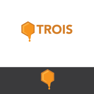 Logo Design by Jaydevb for Trois Inc | Design: #9848707