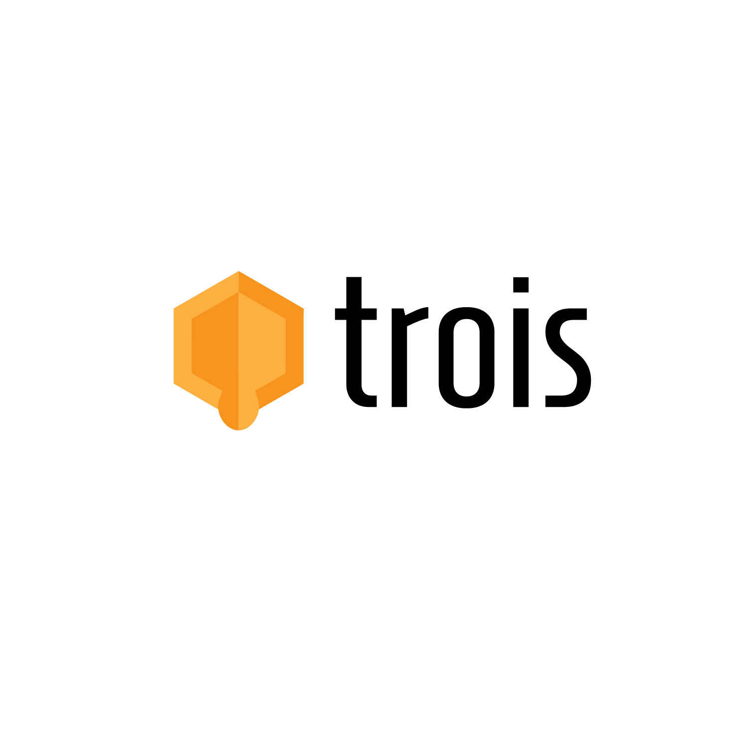 Logo Design by Jaydevb for Trois Inc | Design #9897929