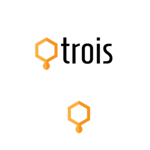 Logo Design by Jaydevb for Trois Inc | Design: #9897959