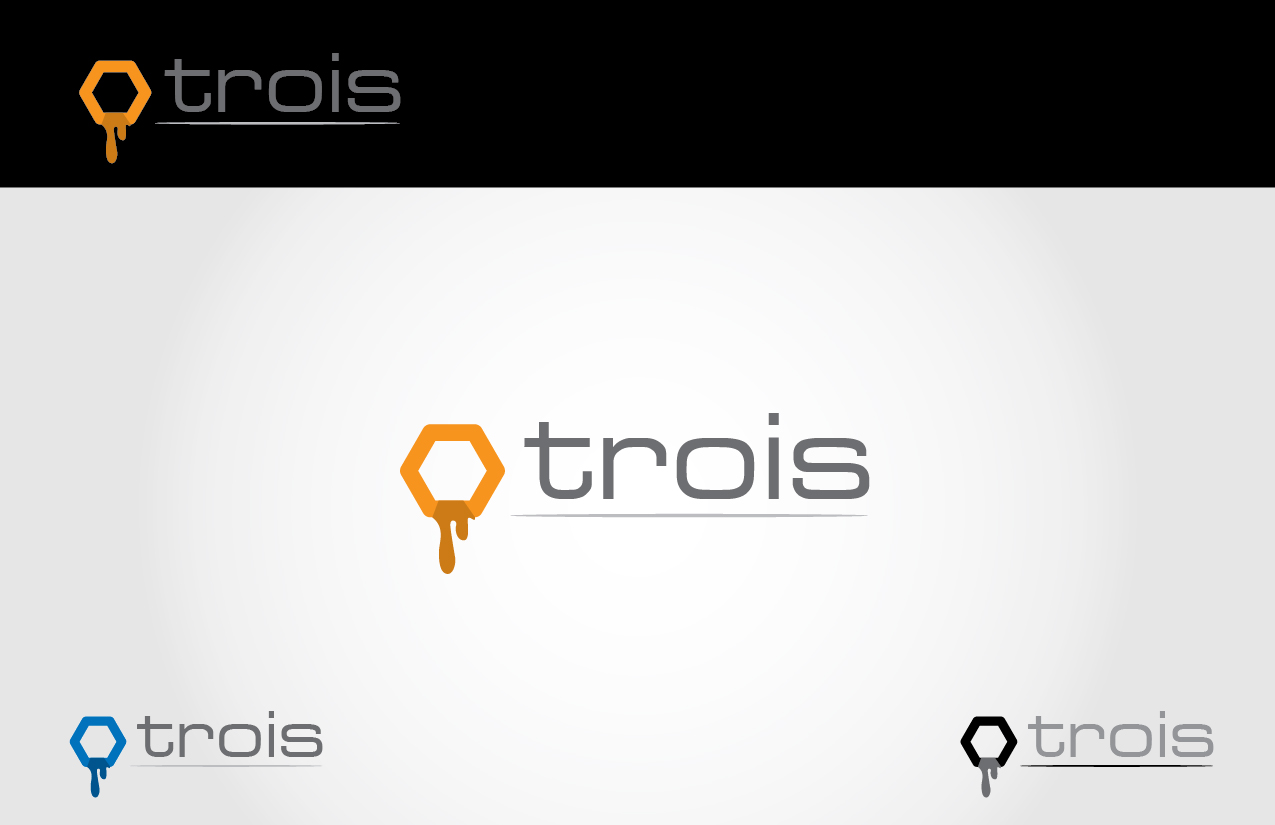 Design de Logo par Ricz ArtWorks pour Trois Inc | Design #9871246