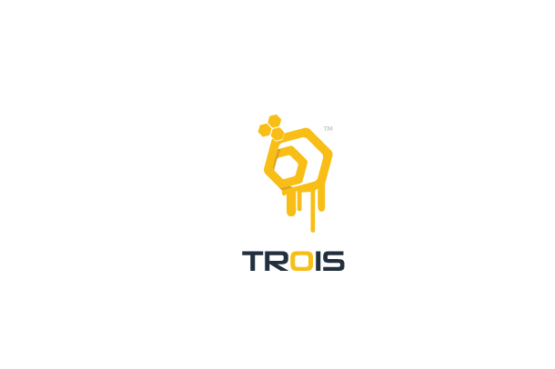 Logo Design by ARTMD for Trois Inc | Design #9852292
