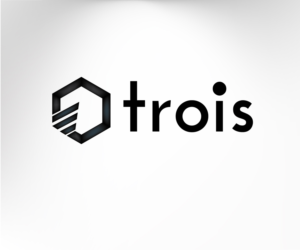 Logo Design by Rednex for Trois Inc | Design: #9876134