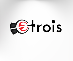 Logo Design by Rednex for Trois Inc | Design: #9876135