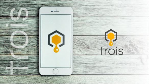 Design de Logo par Matei Sergiu pour Trois Inc | Design #9824346
