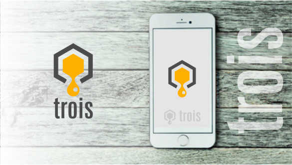 Design de Logo par Matei Sergiu pour Trois Inc | Design #9824782