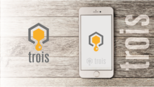 Design de Logo par Matei Sergiu pour Trois Inc | Design : #9824782