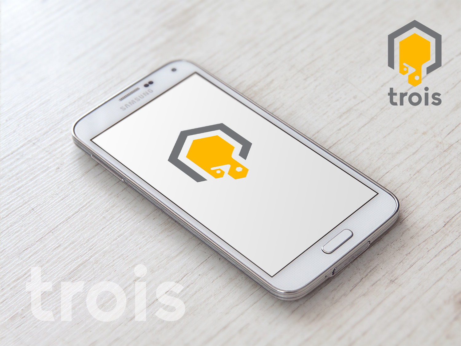 Design de Logo par Matei Sergiu pour Trois Inc | Design #9838486
