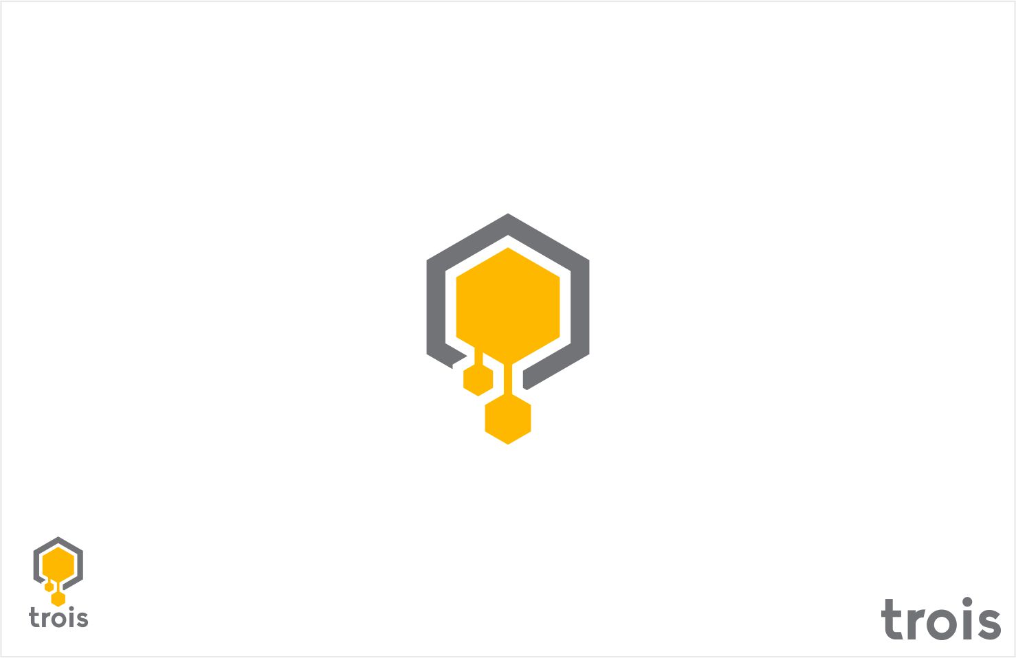Design de Logo par Matei Sergiu pour Trois Inc | Design #9914175