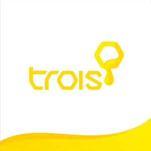 Logo Design by hamkur for Trois Inc | Design: #9825240