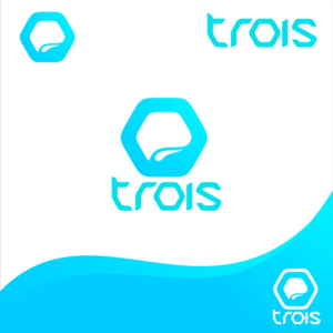 Logo Design by hamkur for Trois Inc | Design: #9825352
