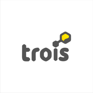 Logo Design by hamkur for Trois Inc | Design: #9825565