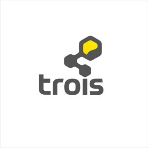 Logo Design by hamkur for Trois Inc | Design: #9825643