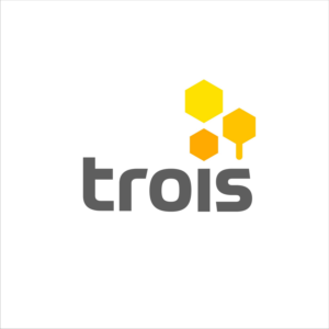 Logo Design by hamkur for Trois Inc | Design: #9826078