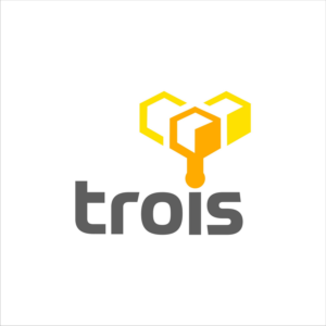 Logo Design by hamkur for Trois Inc | Design: #9826186