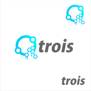 Logo Design by hamkur for Trois Inc | Design: #9878607