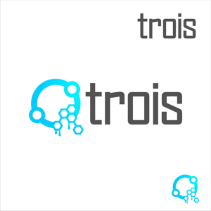 Logo Design by hamkur for Trois Inc | Design: #9878828