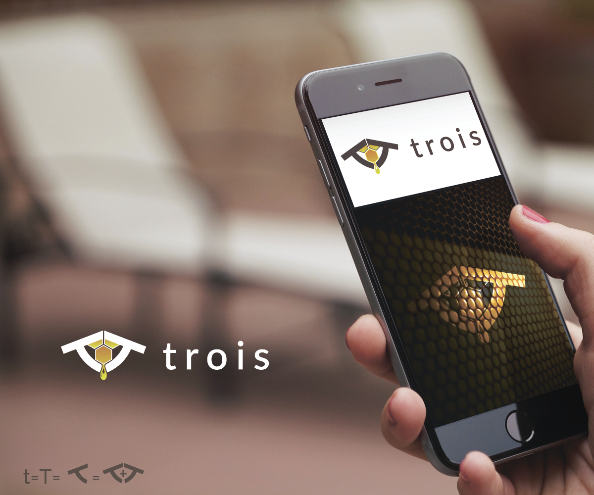Design de Logo par Vetroff pour Trois Inc | Design #9824178