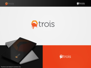 Logo Design by ArtSamurai for Trois Inc | Design: #9840805