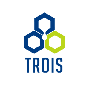 Logo Design by blackcat studio for Trois Inc | Design: #9860189
